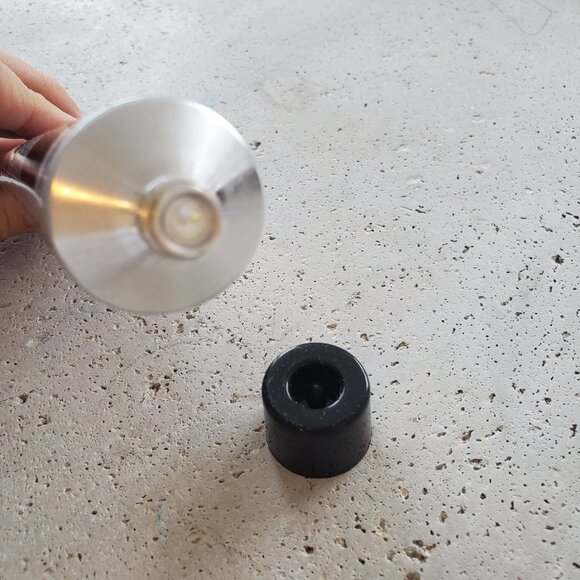 KENRA !  Permanent hair color ( 5A) - Picture 2 of 5